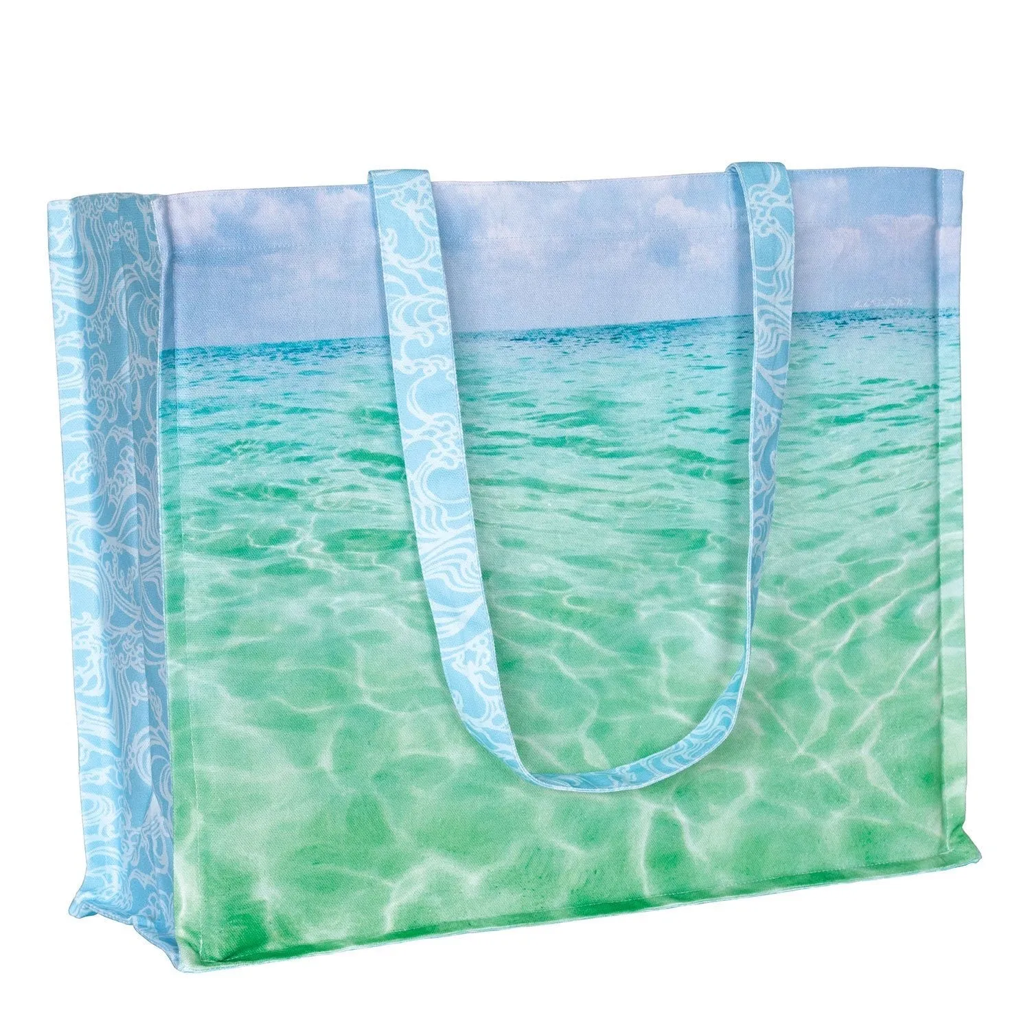 Beach Tote Bag