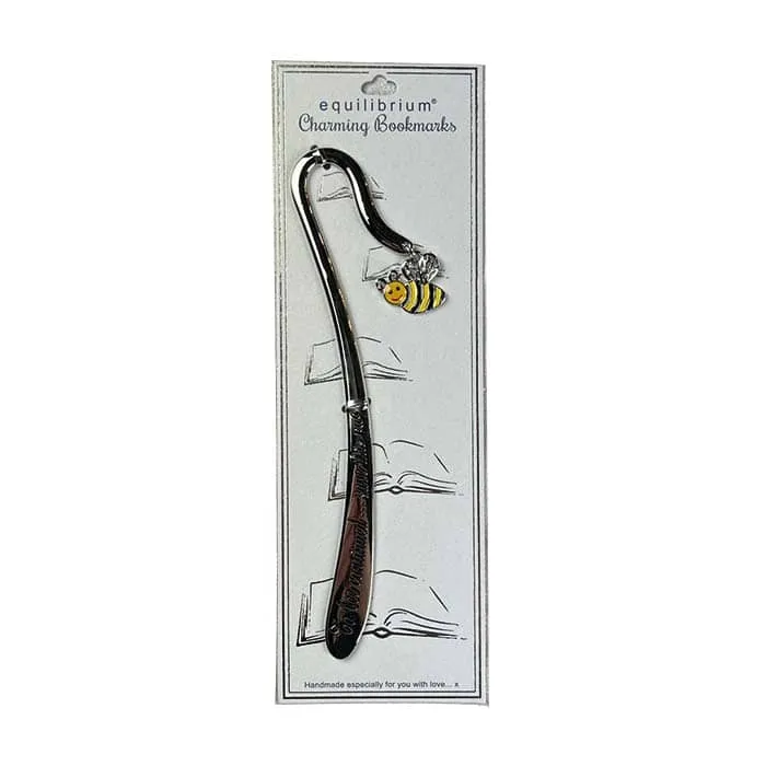 Bee Charming Bookmark