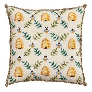 Beehive Trellis - Gold
