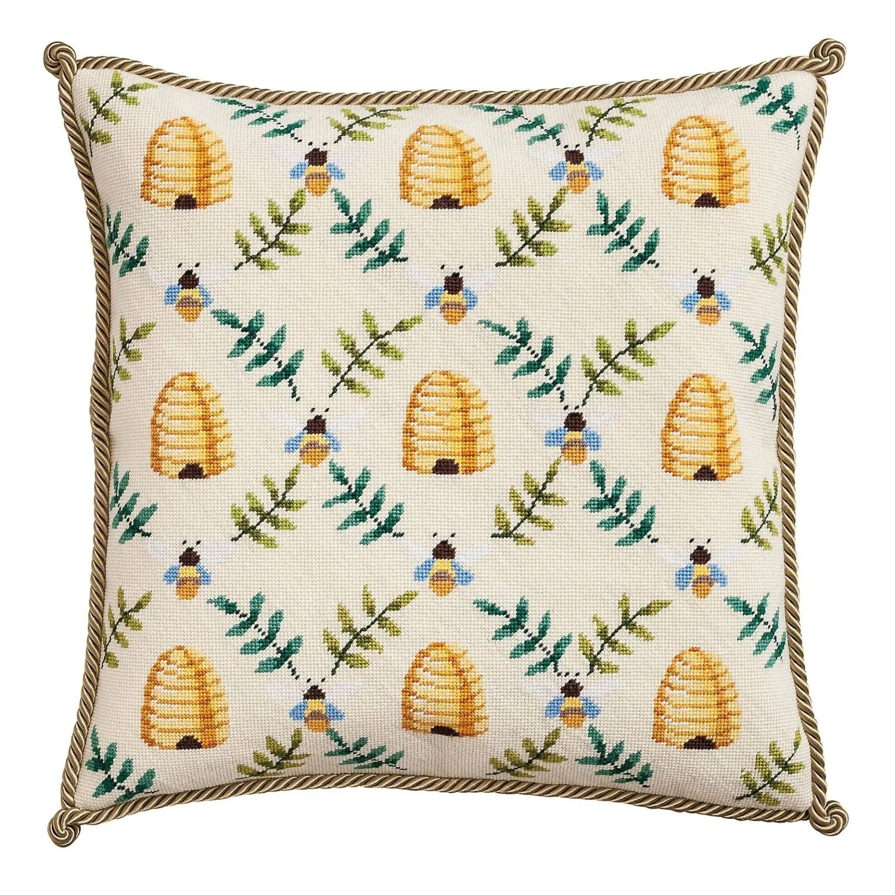 Beehive Trellis - Gold