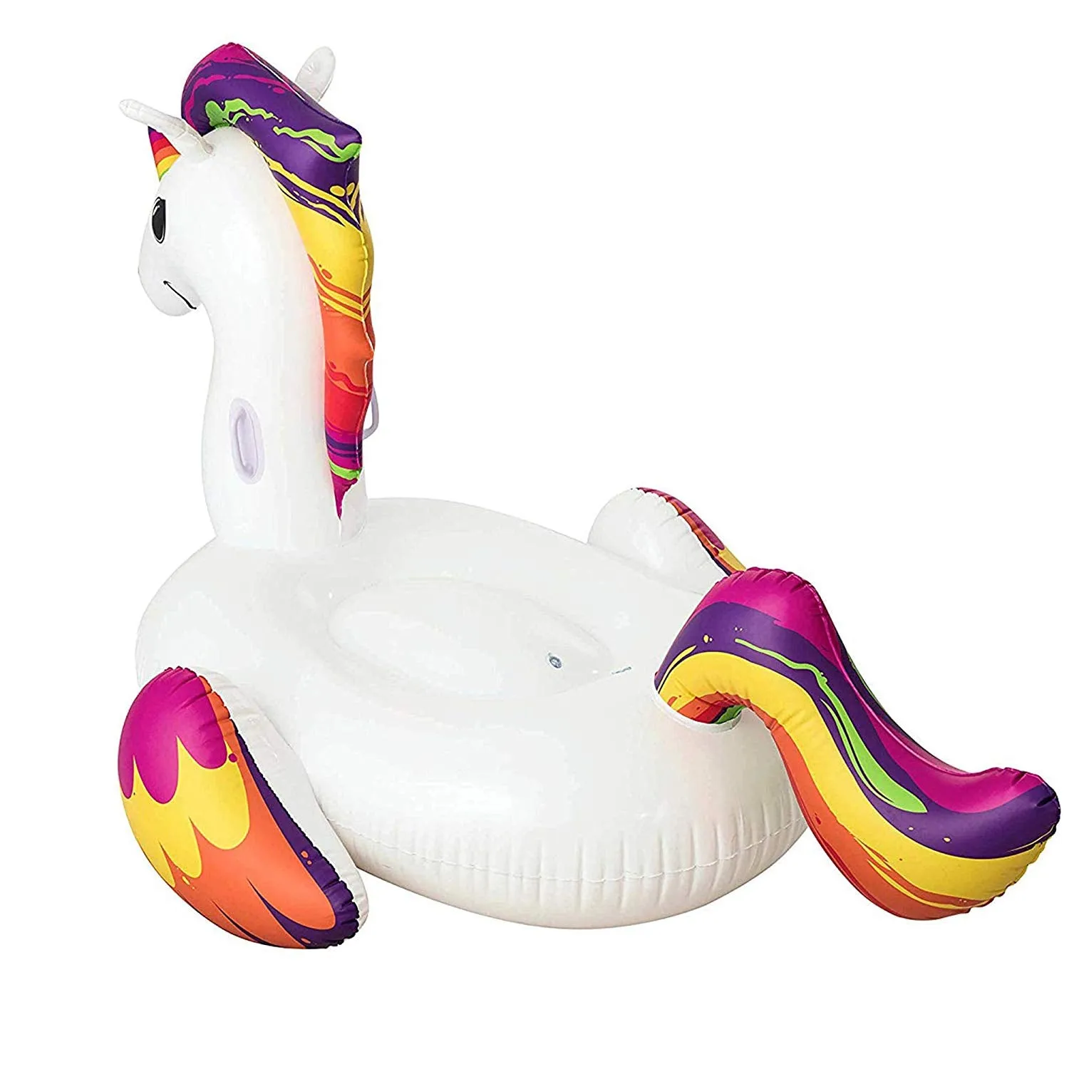 Bestway Supersized Unicorn Rider (7'4" x 64.5"/2.24m x 1.64m)
