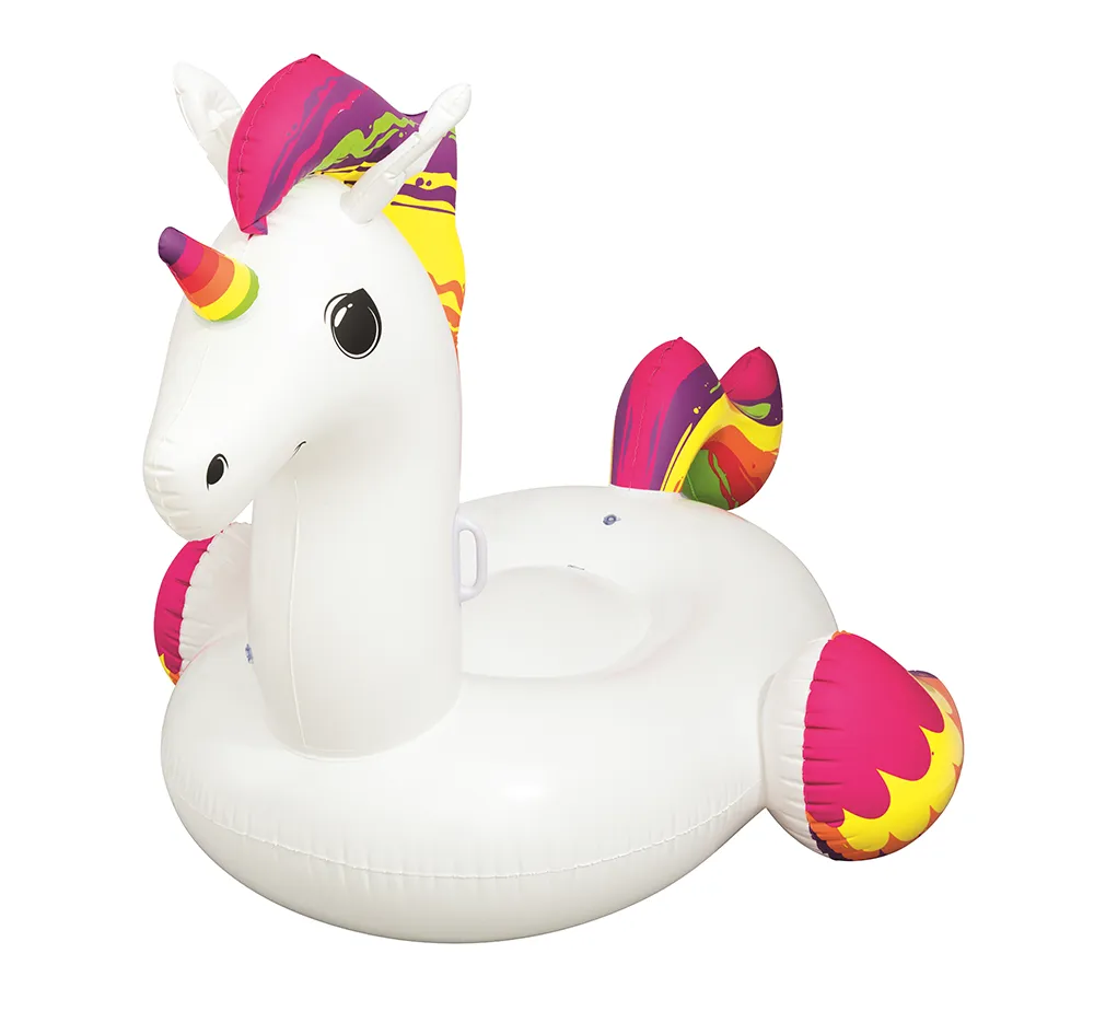 Bestway Supersized Unicorn Rider (7'4" x 64.5"/2.24m x 1.64m)