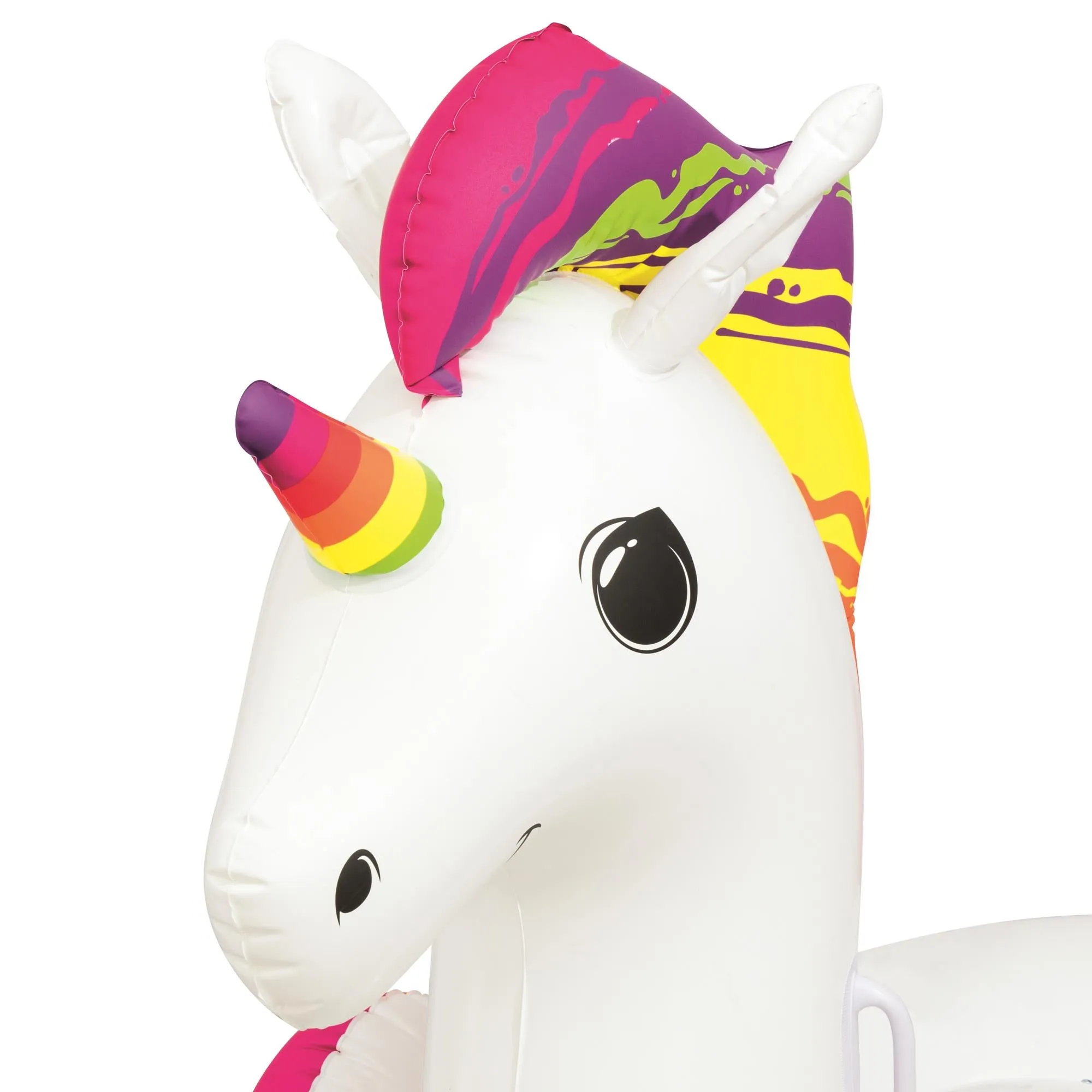 Bestway Supersized Unicorn Rider (7'4" x 64.5"/2.24m x 1.64m)