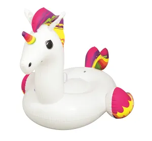Bestway Supersized Unicorn Rider (7'4" x 64.5"/2.24m x 1.64m)