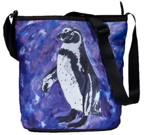 Blackfoot Penguin Kitten Cross Body Bag - Southern Sweetheart
