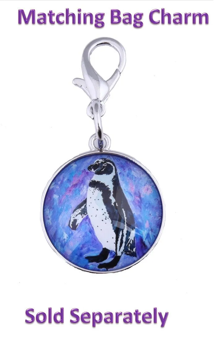 Blackfoot Penguin Kitten Cross Body Bag - Southern Sweetheart