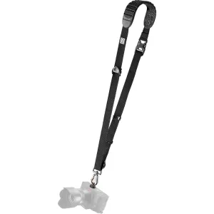 BlackRapid Cross Shot Breathe Camera  Strap (Black)