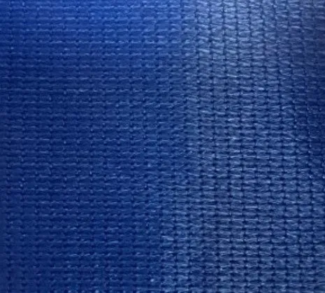 Blue 86% Super Shade Mesh Tarp 10' x 12'
