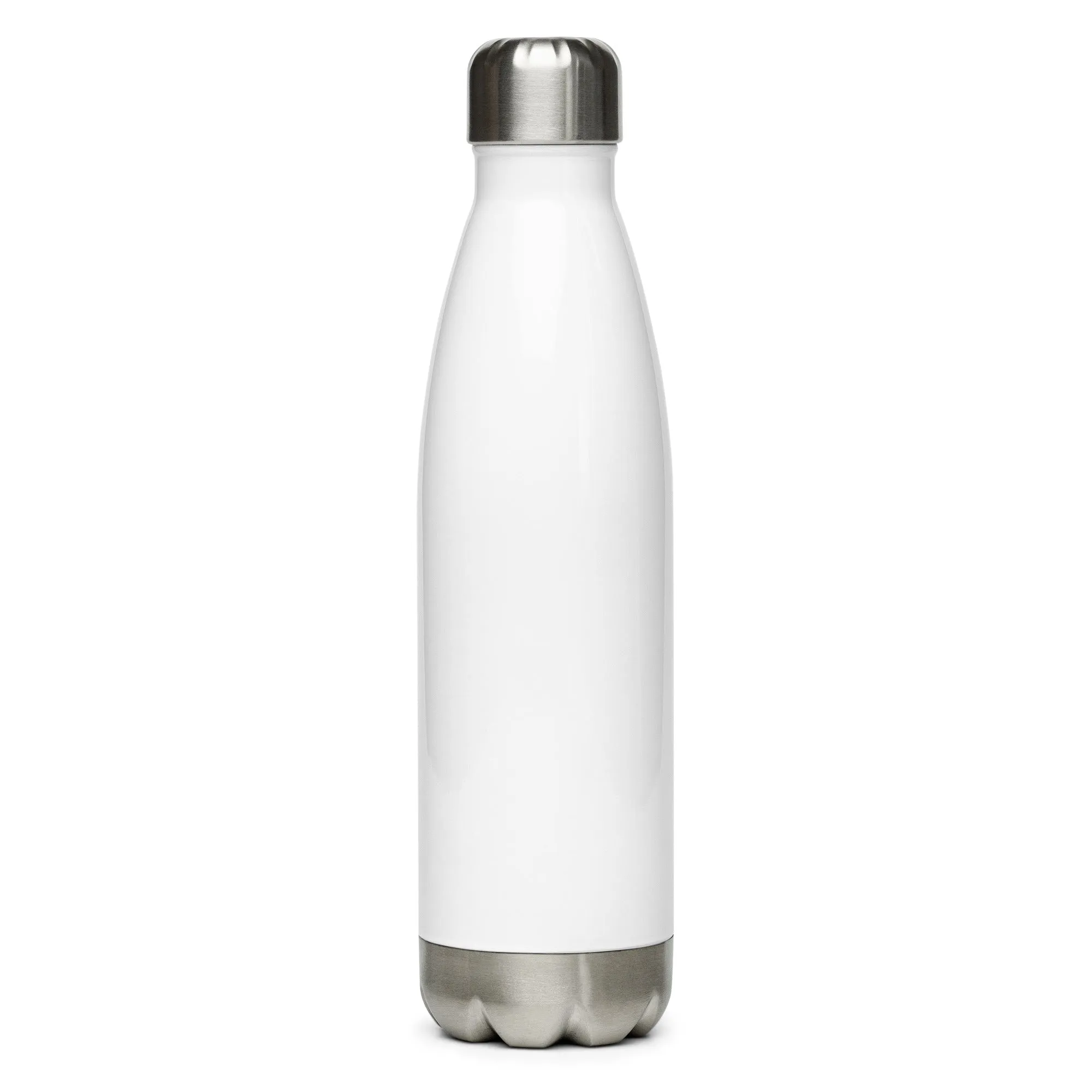 Breaking Free Stainless Steel Water Bottle