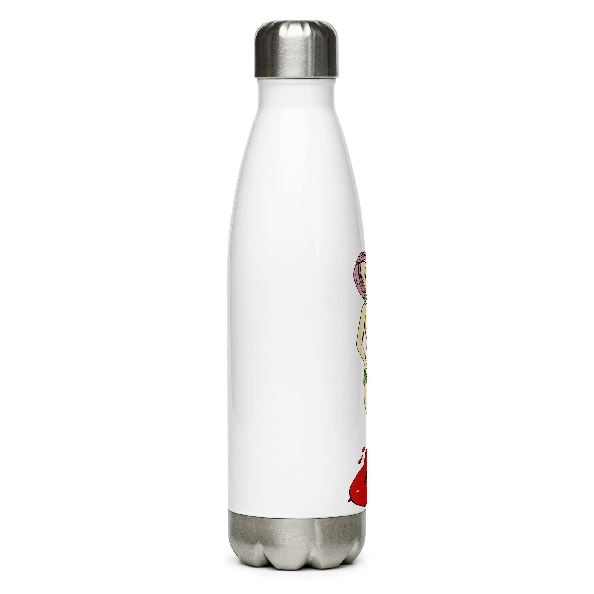 Breaking Free Stainless Steel Water Bottle