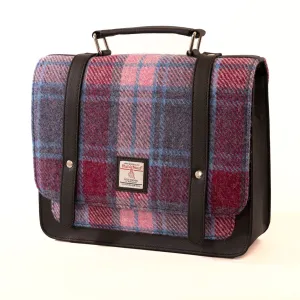 Bronte Moon | Yorkshire Harris Tweed | Mini Messanger Bag