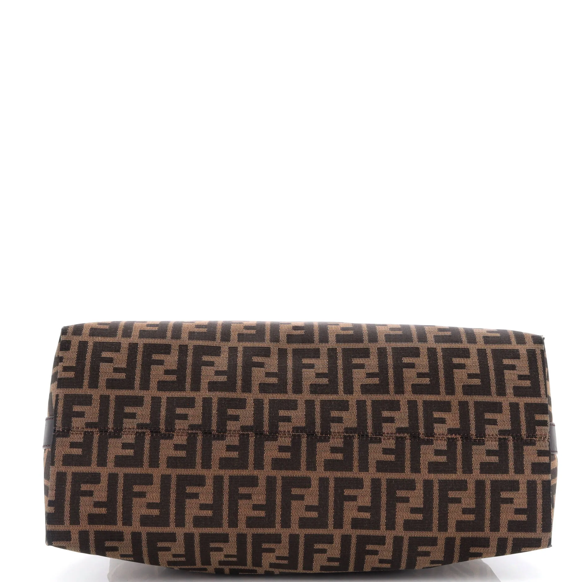 Buckle Strap Hobo Zucca Canvas Large