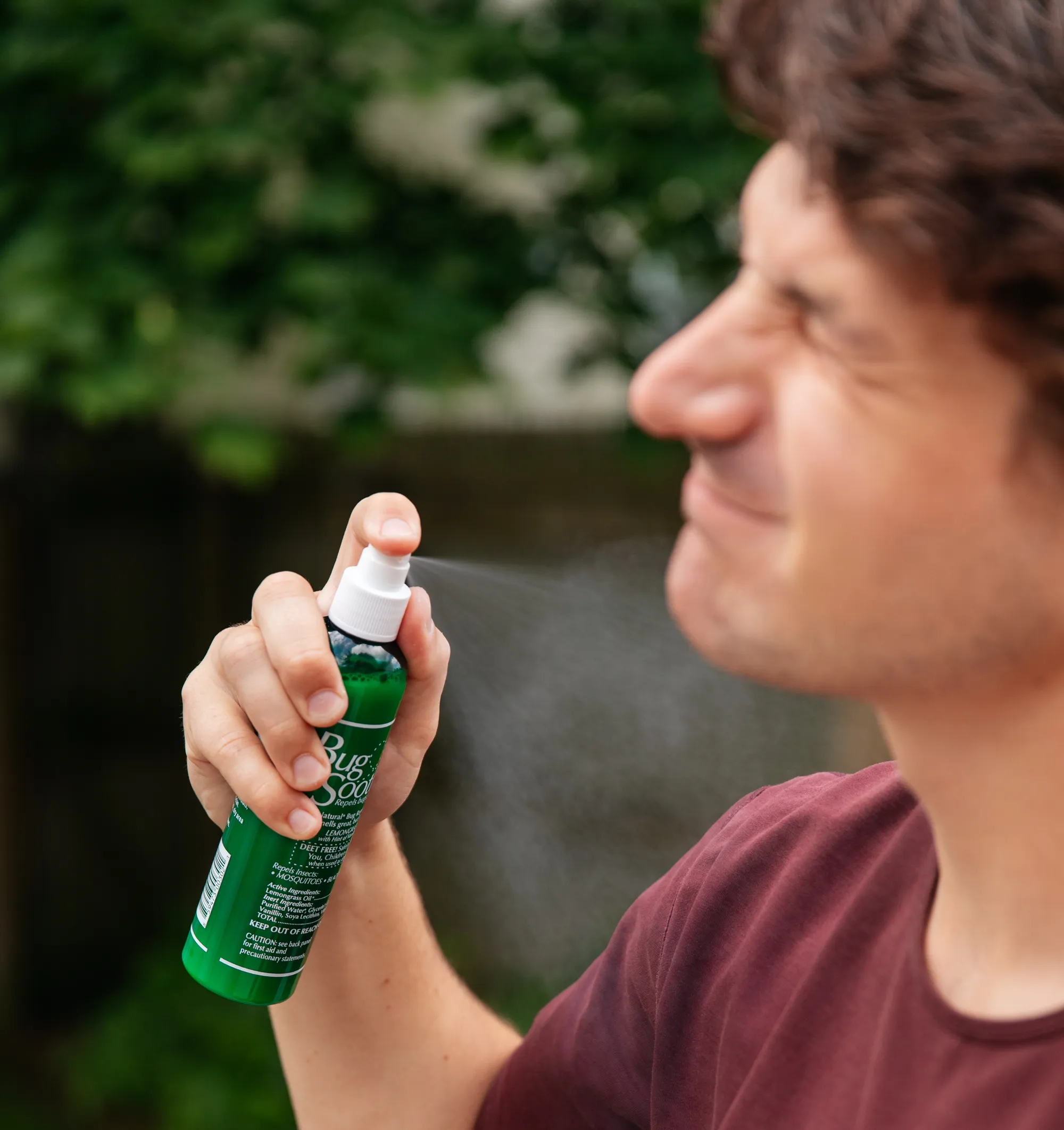 Bug Soother Bug Repellent, Large Family Pack