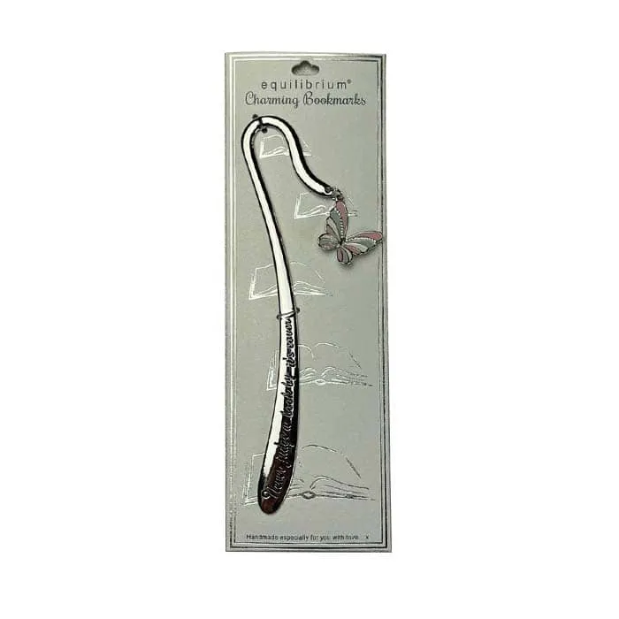 Butterfly Charming Bookmark