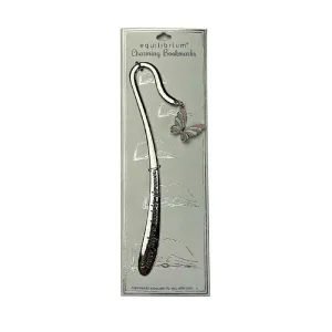 Butterfly Charming Bookmark