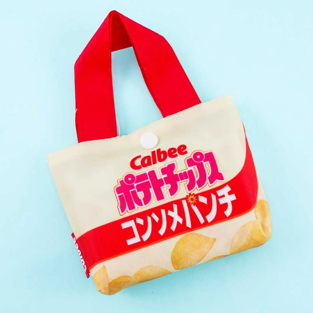 Calbee Potato Chips Eco Bag