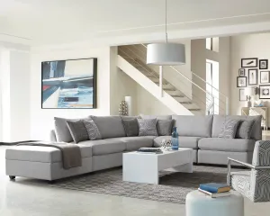 Cambria Sectional - Spacious, Modern Comfort
