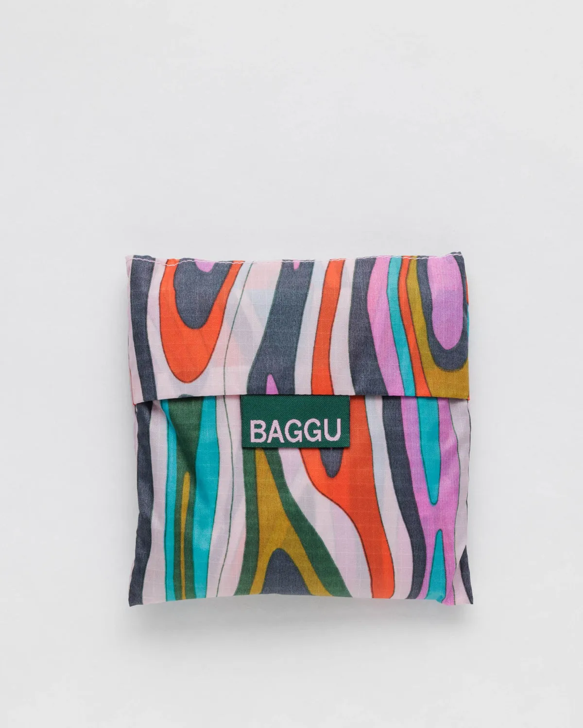Candy Woodgrain Standard Baggu