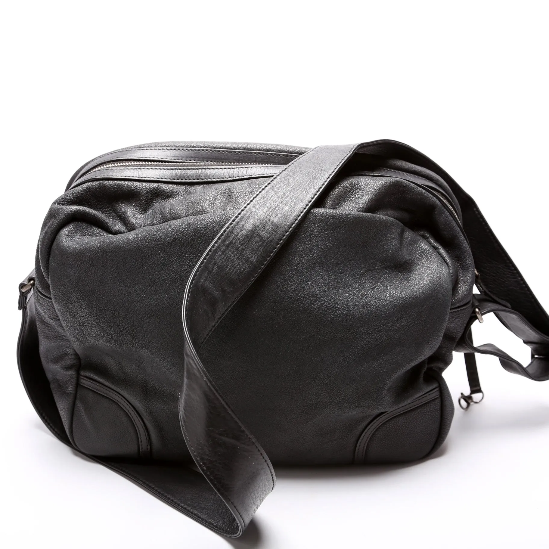 CC Camera Large Washed Calfskin 14M