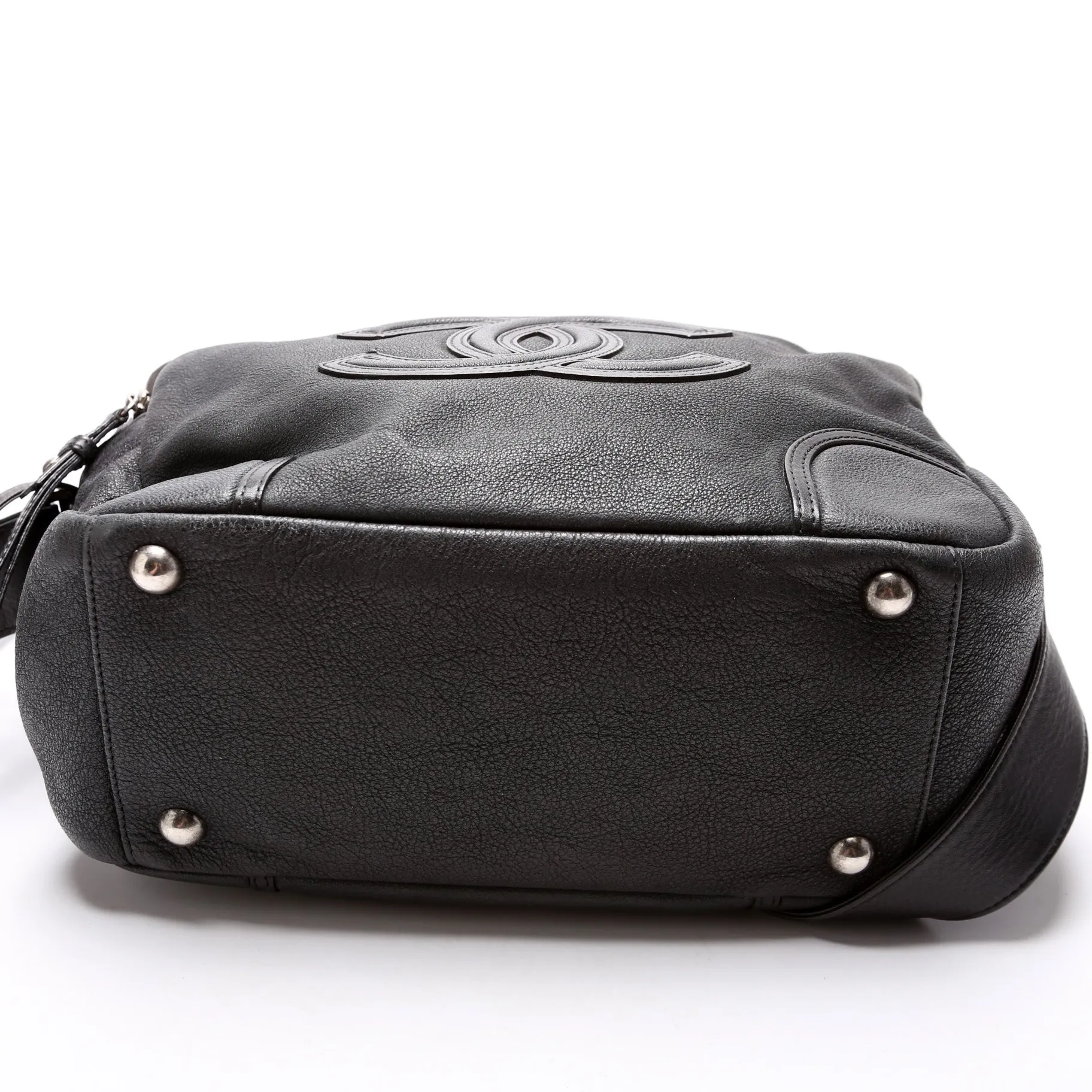CC Camera Large Washed Calfskin 14M