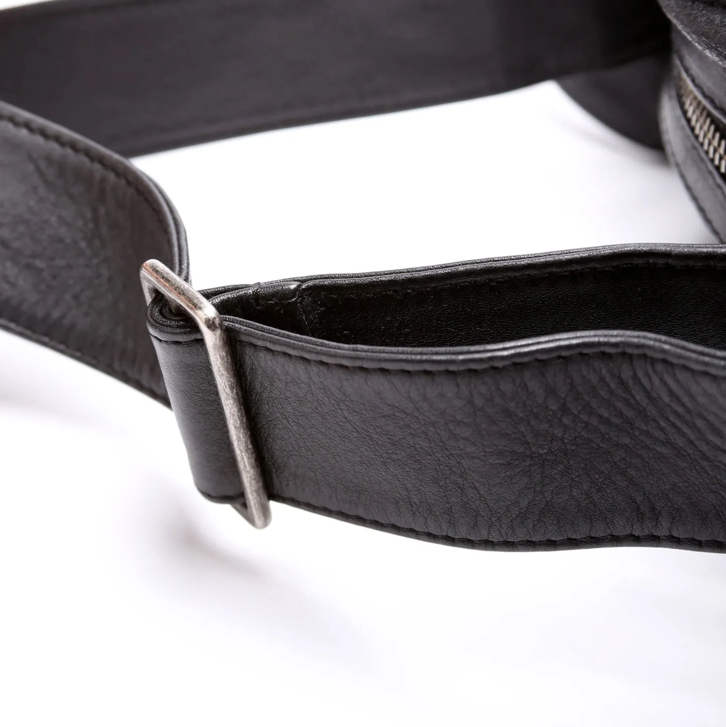 CC Camera Large Washed Calfskin 14M