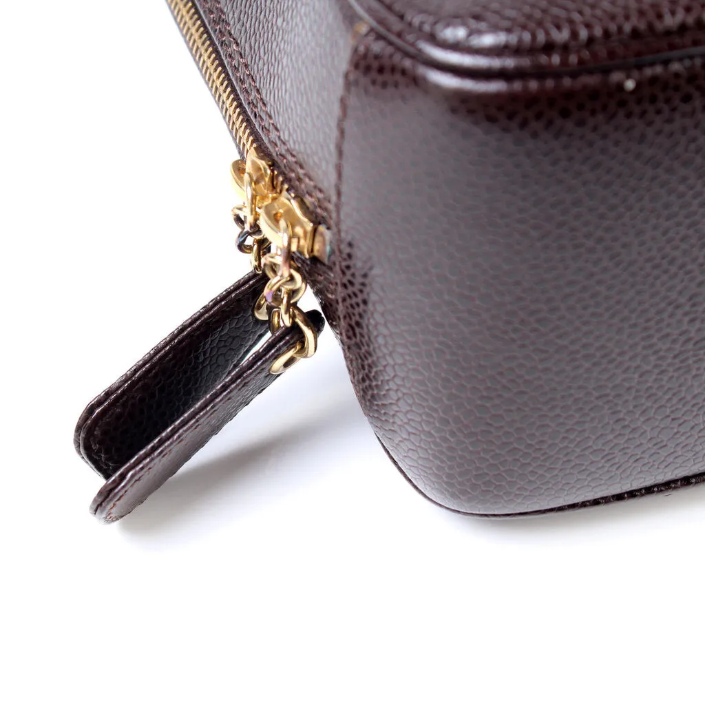 CC Chevron Pocket Camera Caviar 6M