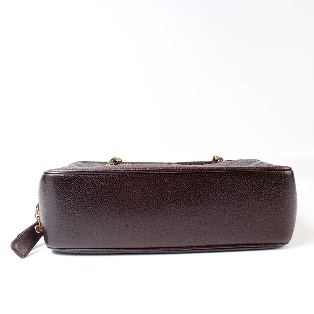 CC Chevron Pocket Camera Caviar 6M