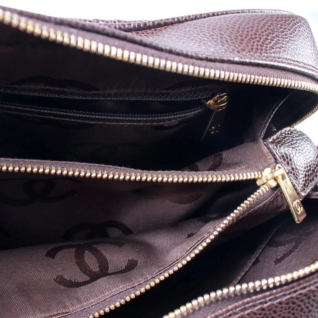 CC Chevron Pocket Camera Caviar 6M