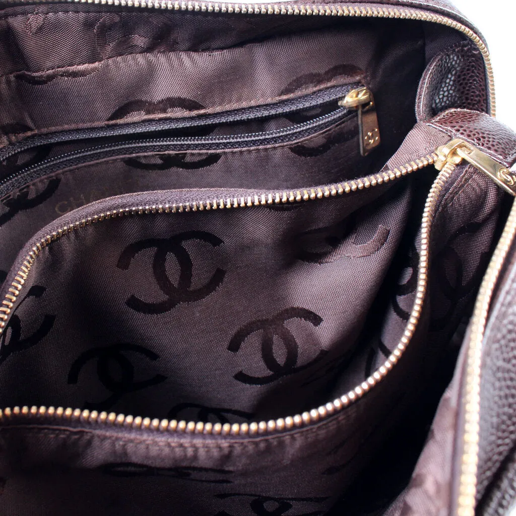 CC Chevron Pocket Camera Caviar 6M