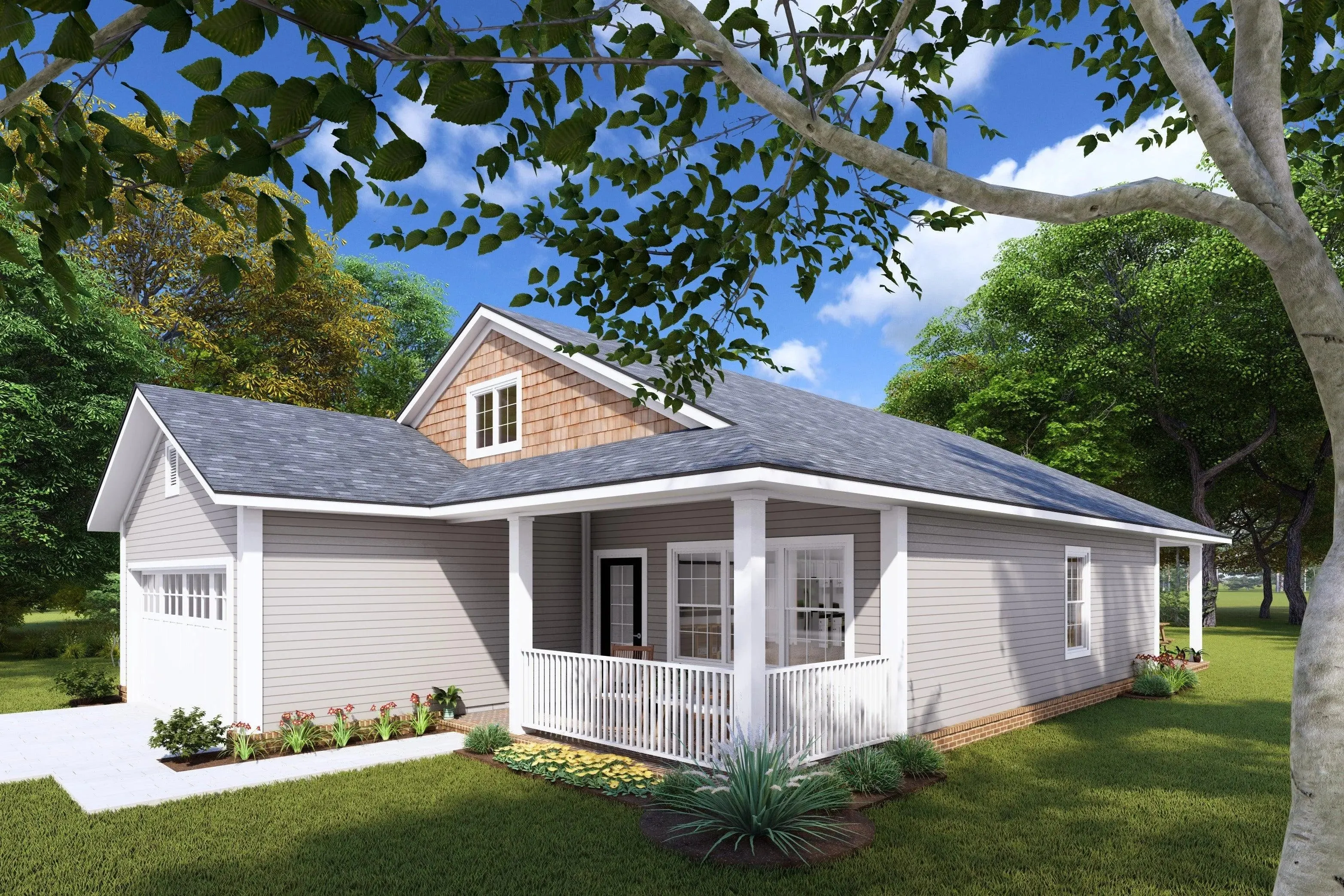 Charming 1,388 sq. ft. Home with Modern Amenities and Spacious Design
