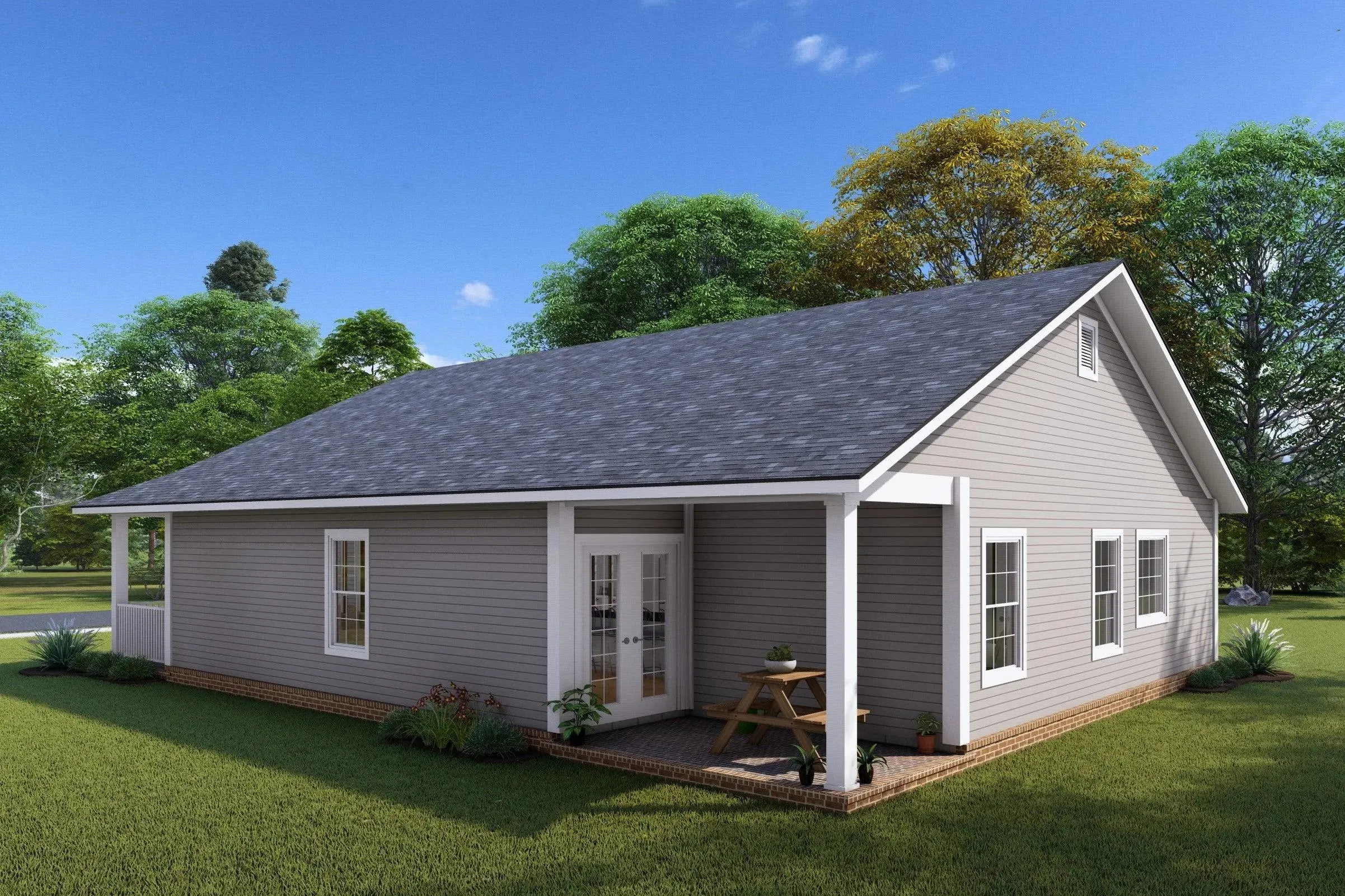 Charming 1,388 sq. ft. Home with Modern Amenities and Spacious Design