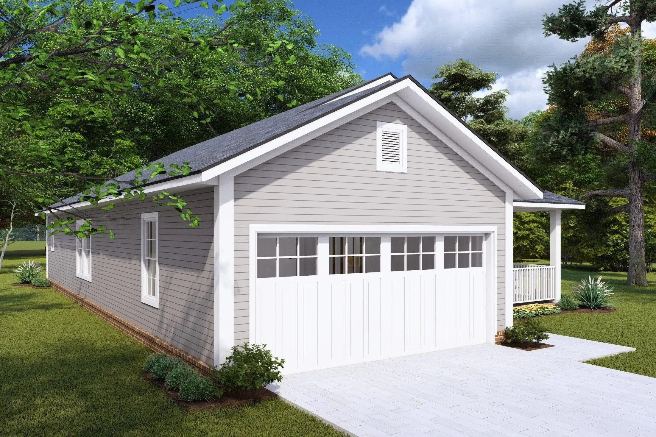 Charming 1,388 sq. ft. Home with Modern Amenities and Spacious Design