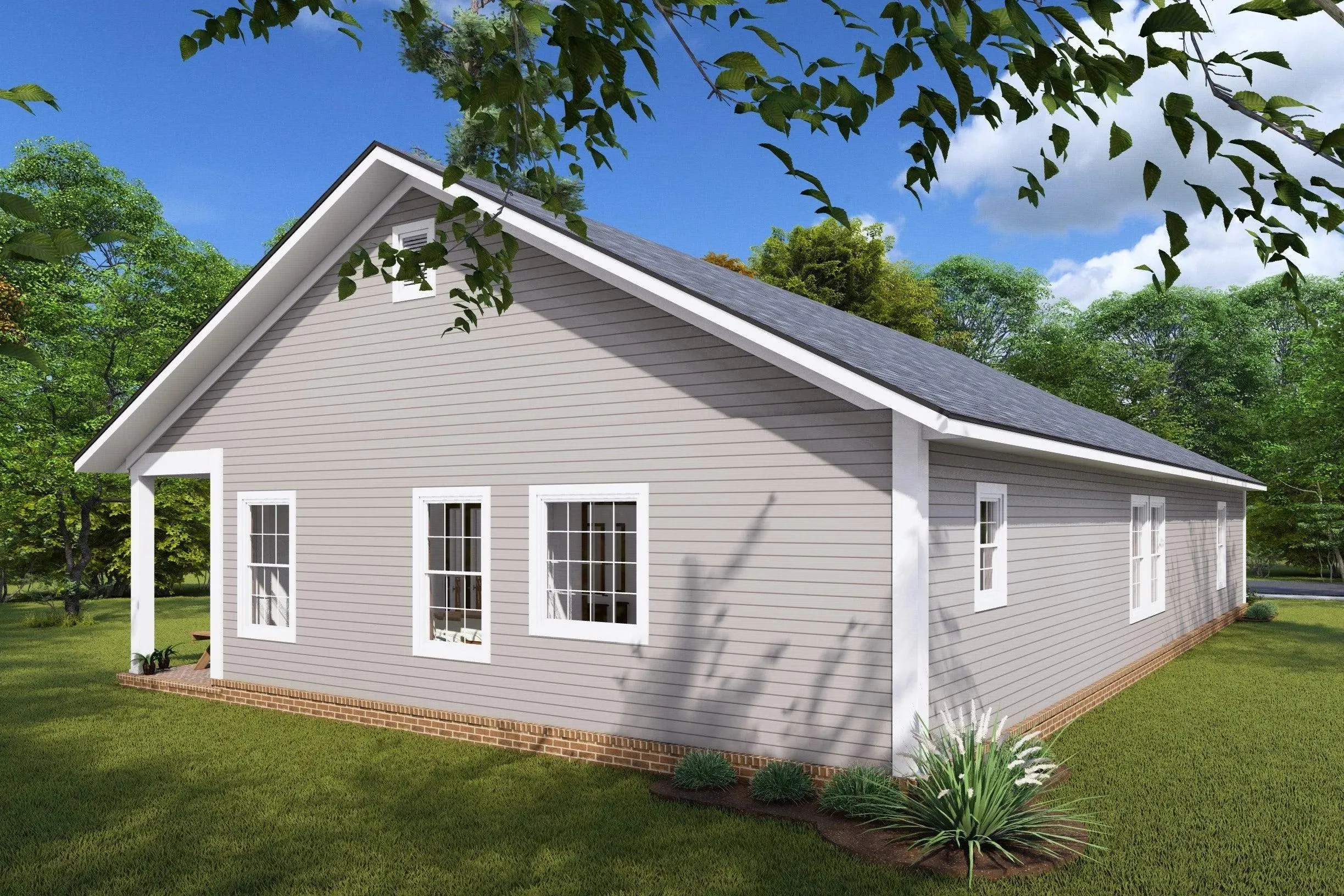 Charming 1,388 sq. ft. Home with Modern Amenities and Spacious Design