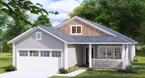 Charming 1,388 sq. ft. Home with Modern Amenities and Spacious Design