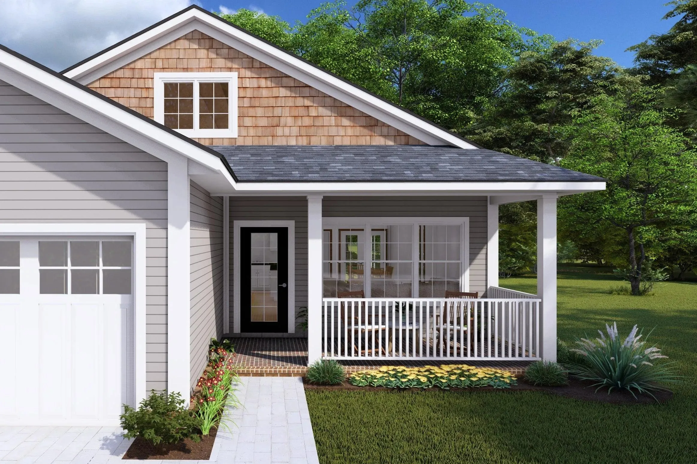 Charming 1,388 sq. ft. Home with Modern Amenities and Spacious Design