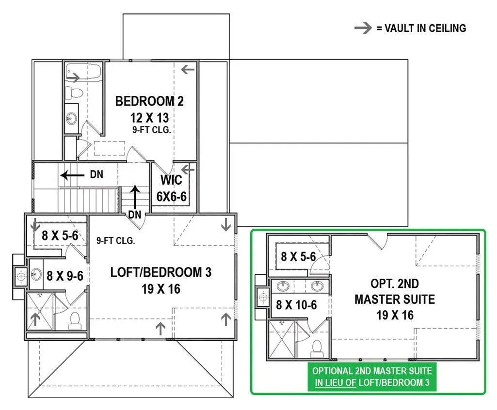 Charming 3-Bedroom Home with Covered Porch and Spacious Design