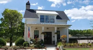 Charming 3-Bedroom Home with Covered Porch and Spacious Design