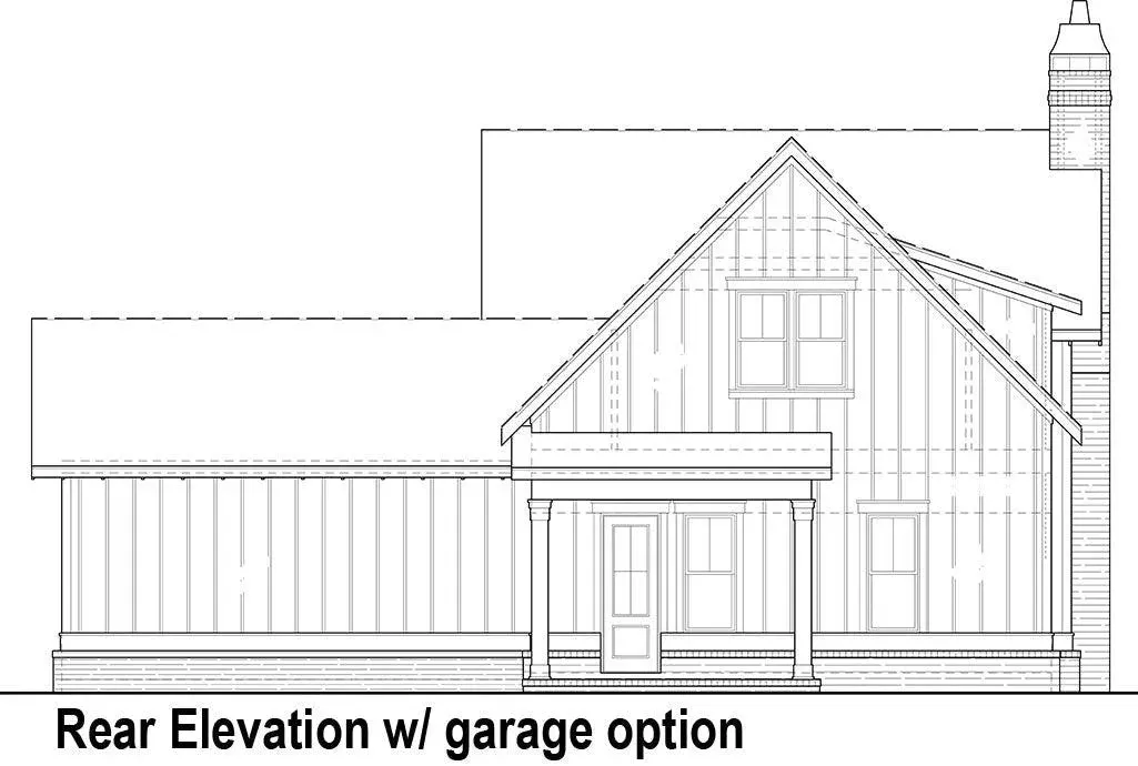Charming 3-Bedroom Home with Covered Porch and Spacious Design