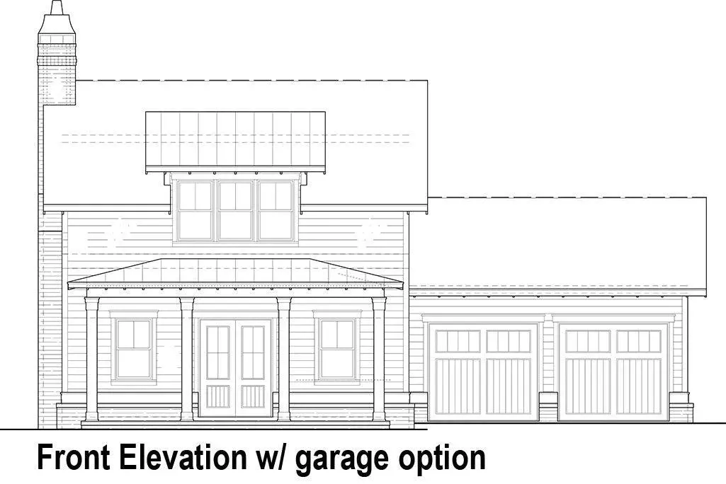 Charming 3-Bedroom Home with Covered Porch and Spacious Design