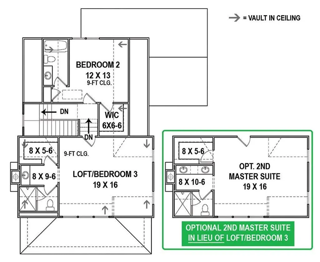Charming 3-Bedroom Home with Covered Porch and Spacious Design