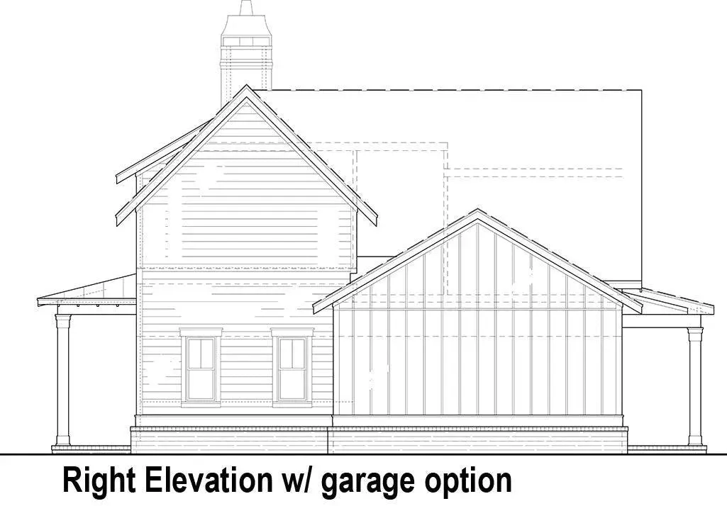 Charming 3-Bedroom Home with Covered Porch and Spacious Design