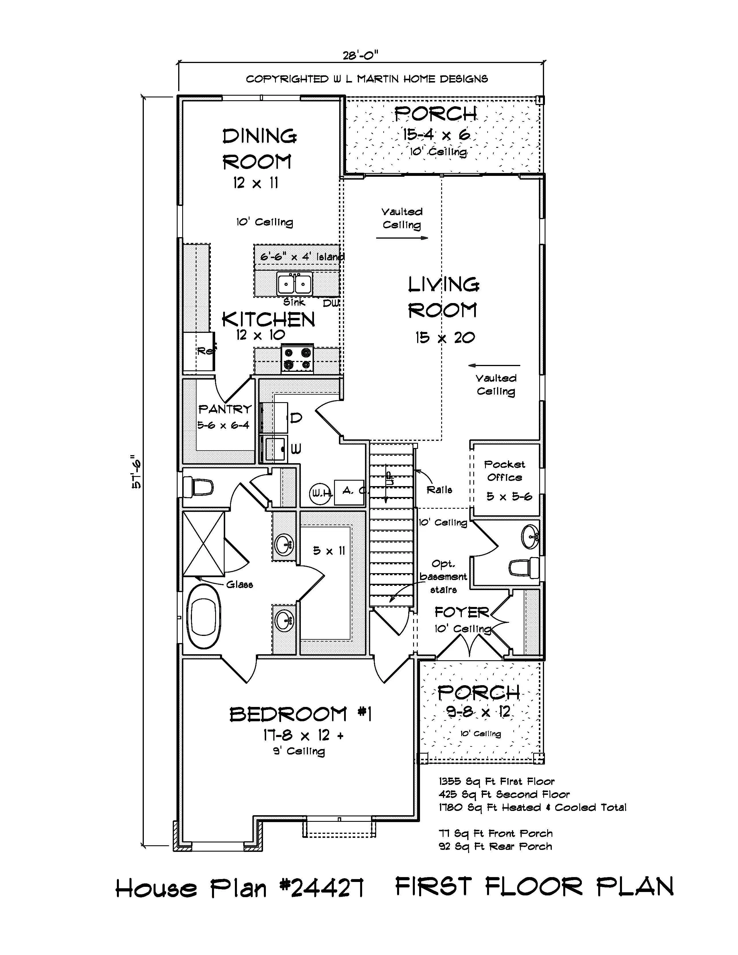 Charming 3-Bedroom Home with Thoughtful Design and Cozy Porches