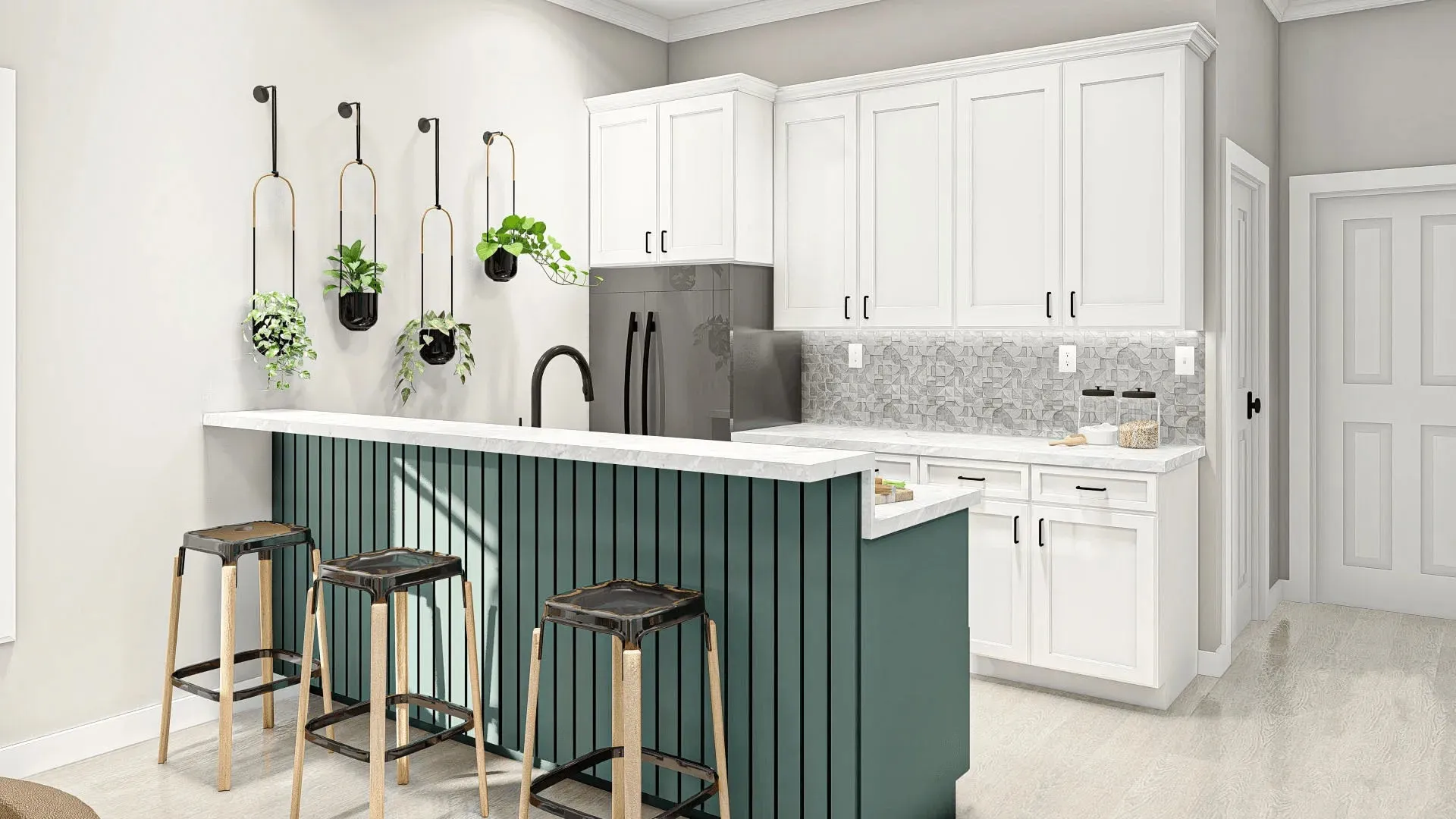 Charming and Spacious 1-Bedroom Home with Expansive Garage