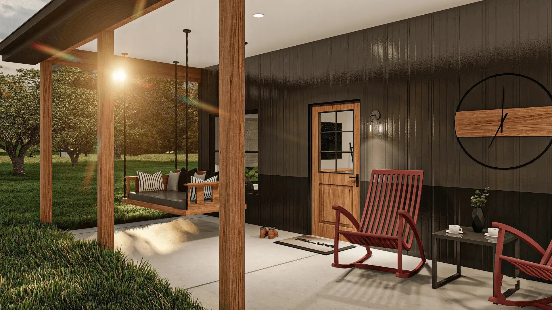 Charming and Spacious 1-Bedroom Home with Expansive Garage