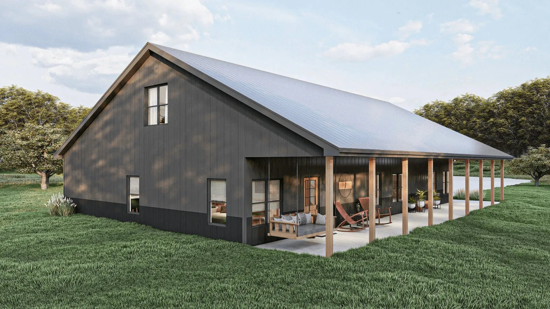 Charming and Spacious 1-Bedroom Home with Expansive Garage
