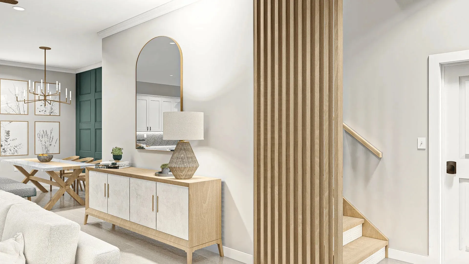 Charming and Spacious 1-Bedroom Home with Expansive Garage