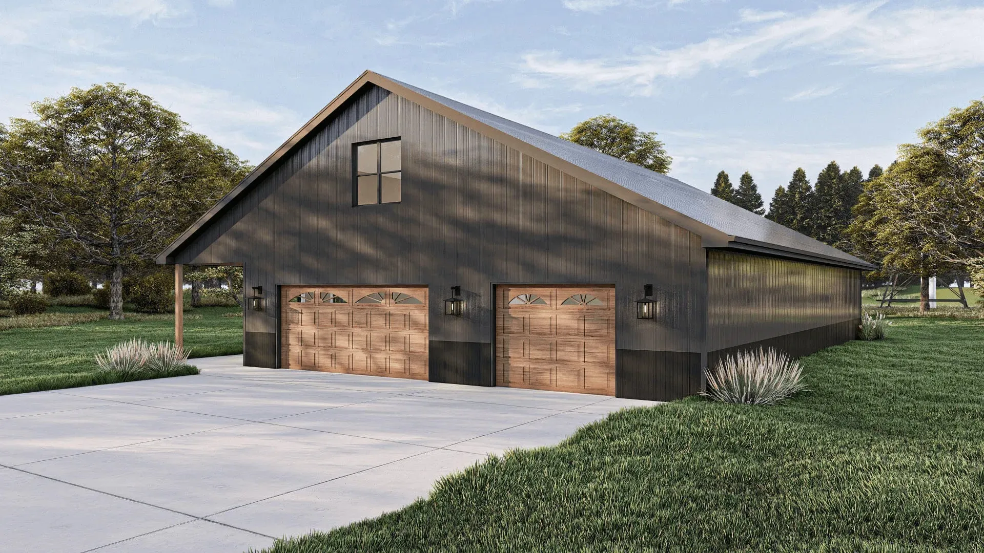 Charming and Spacious 1-Bedroom Home with Expansive Garage