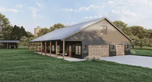 Charming and Spacious 1-Bedroom Home with Expansive Garage