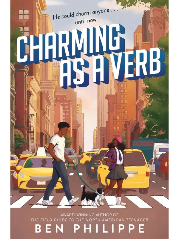 Charming as a Verb