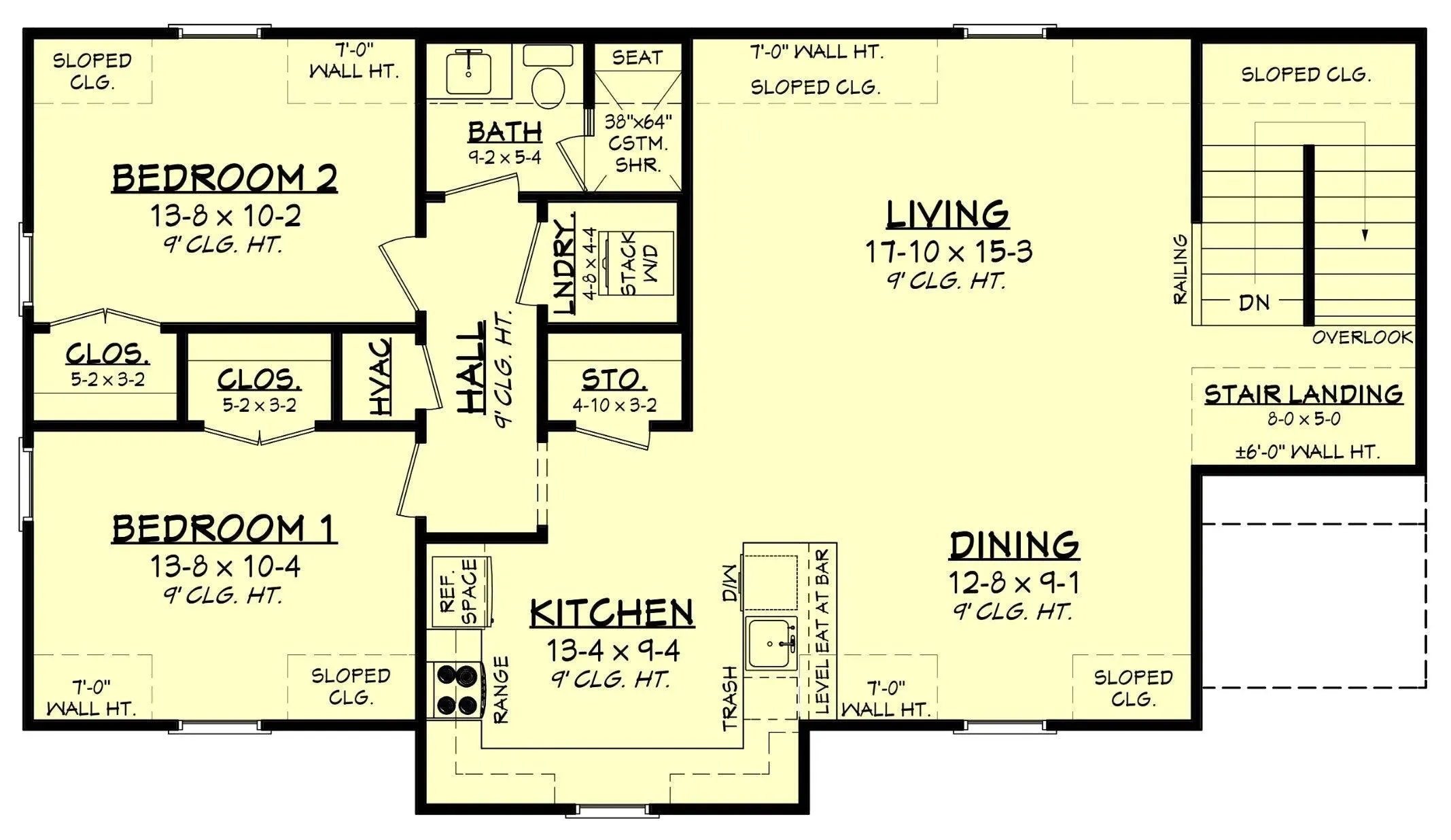 Charming Carriage House Plan with Spacious Garage and Cozy Living